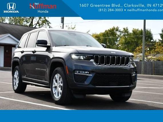 JEEP GRAND CHEROKEE 2023 1C4RJHBG3P8765390 image JEEP GRAND CHEROKEE 2023 1C4RJHBG3P8765390 image